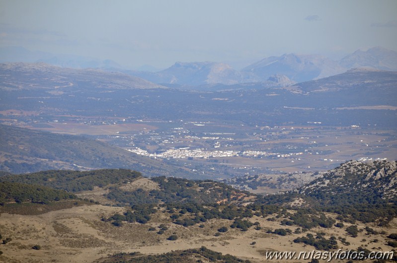 Villaluenga-Caillo-Navazo Alto-Navazo Hondo