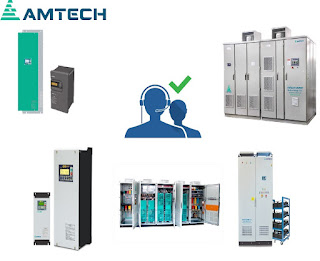 Amtech | Power Electronics | Autionmation | Motor Control