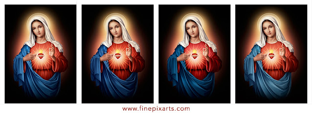 Immaculate Heart of Mary