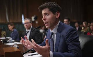 The Clash Between OpenAI CEO Sam Altman and EU Commissioner Over AI Act: A Discussion on Regulation and Innovation