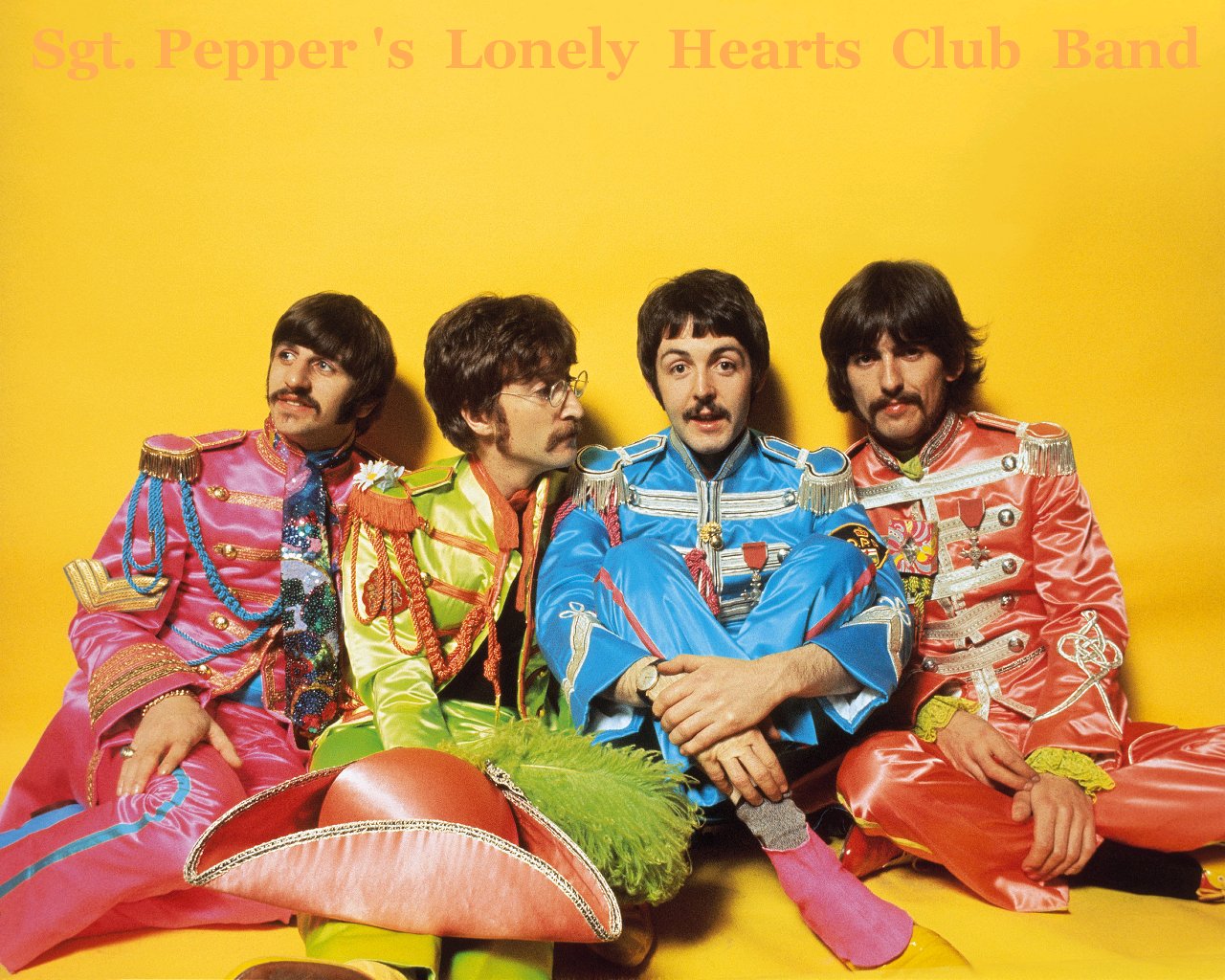 Wallpaper Sgt Peppers GalaReal