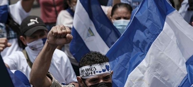 Campaña electoral comienza en Nicaragua con protocolo sanitario