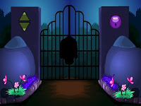 Play Games2Live Rescue From The Skull Gate