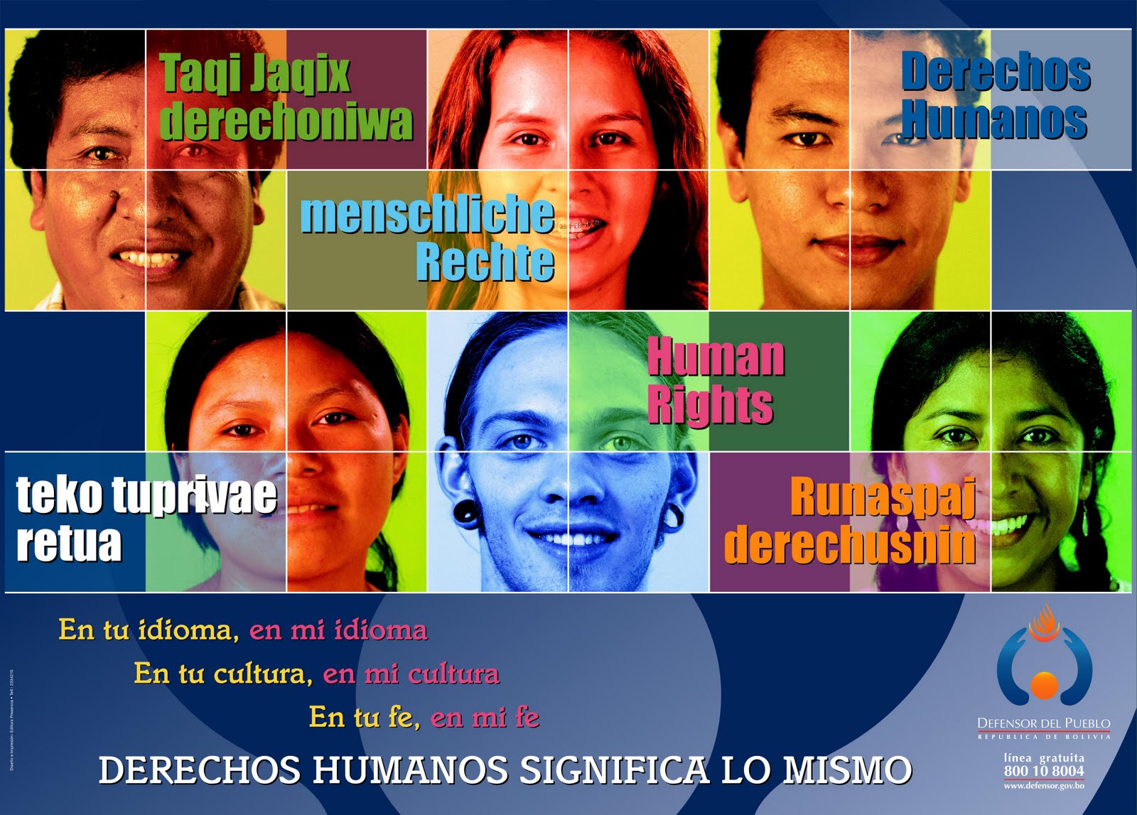 Derechos Humanos: Historia y Actualidad: Características ...