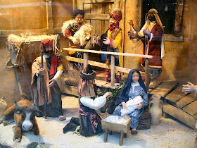Fenwicks Christmas Window 2009