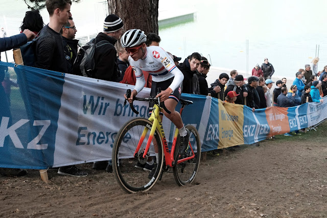 EKZ Cyclocross Bern 2018 U19 U23