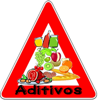 Listado de aditivos alimentarios