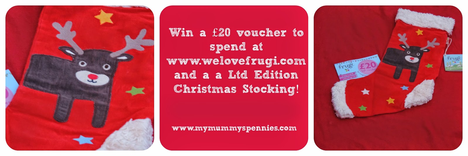 Win a £20 frugi voucher with www.mymummyspennies.com