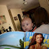 Funny Baby Reading Magazines