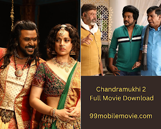 Chandramukhi 2 Movie Review | Watch & Chandramukhi 2 (2023) Leaked On Telegram Channel For Free Full Movie WEB-DL || 480p [400MB] || 720p [1.1GB] || 1080p [2.7GB]