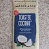 Madécasse Toasted Coconut Dark Chocolate Review