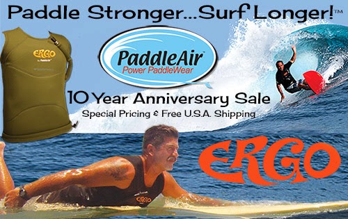 PaddleAir 10 Year Anniversary Sale