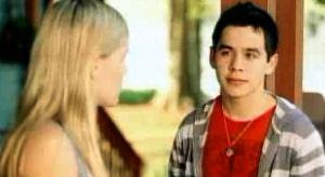 David Archuleta She's Not You MP3 Lyrics