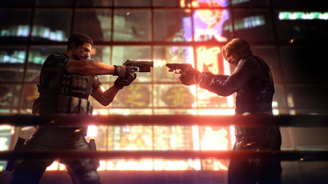 Resident Evil 6 Free For PC