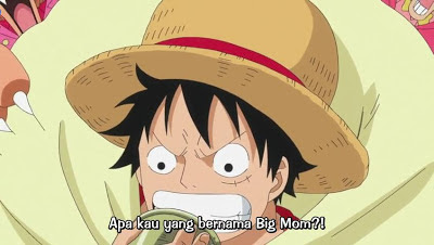 Download Film One Piece Episode 571 (Dia Sangat Menyukai Permen! Salah Satu dari Empat Yonkou, Big Mom!) Bahasa Indonesia