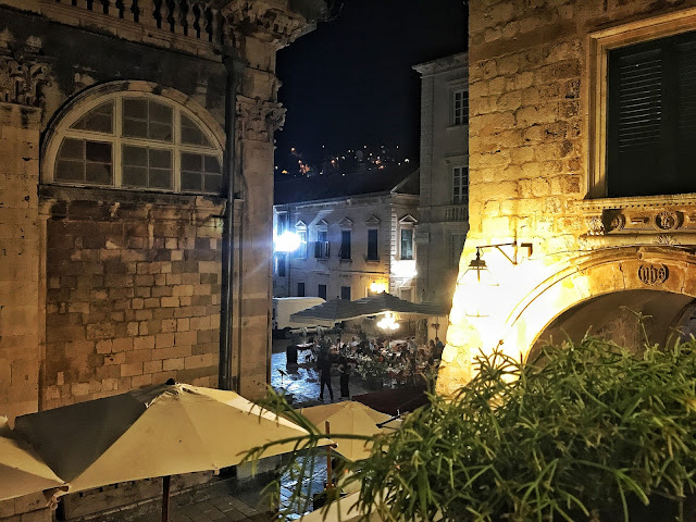 Food, dining, Dubrovnik, Croatia, Food blog, Restaurant, Villa Ruza