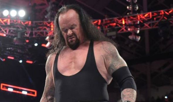 WWE the Undertaker
