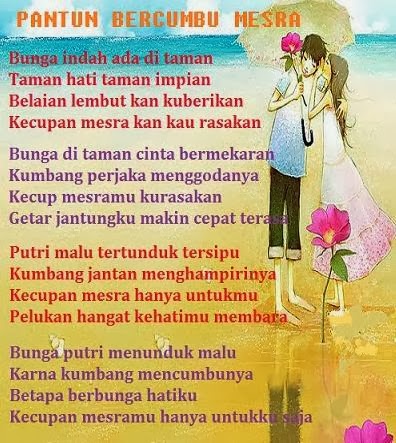 Oppales  Pantun Romantis