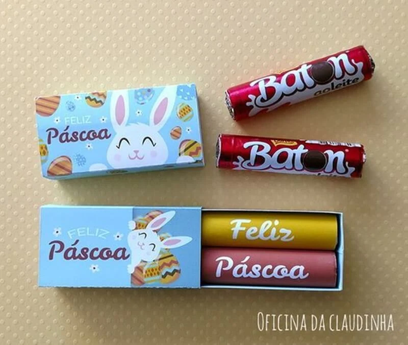 Lembrancinhas de Páscoa