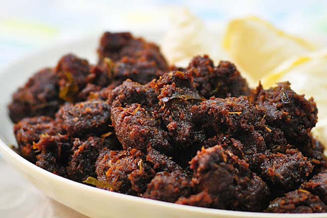 Interesting Facts About Rendang Food Originating from Minangkabau, Indonesia
