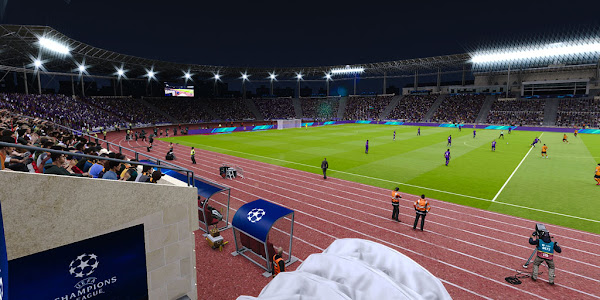 PES 2021 Tofiq Bahramov Stadium