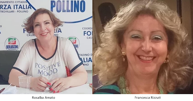 Azzurro Donna sempre più presente in Calabria: nominate le coordinatrici territoriali delle Aree del Pollino e del Tirreno Cosentino