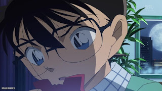 名探偵コナンアニメ R144話 花壇あらしの陰謀 Detective Conan Episode 696