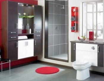 Bathroom Plans on House Designs  Modern Bathroom Design Rexa