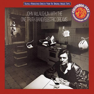 John McLaughlin With The One Truth Band - 1972 - Electric Dreams