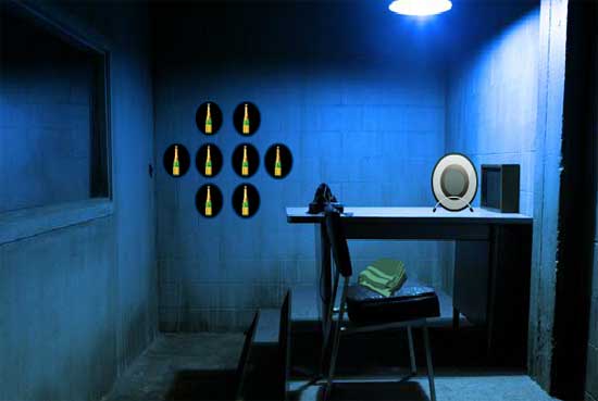 Kidnapper House Escape Juegos Solución