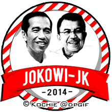 Gambar Bergerak Jokowi-JK
