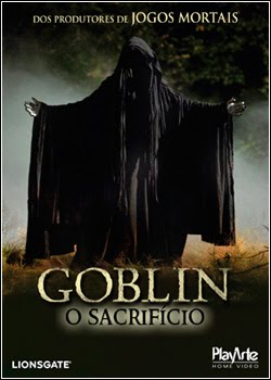 Download capa Filme Goblin : O Sacrifício Dual Áudio 