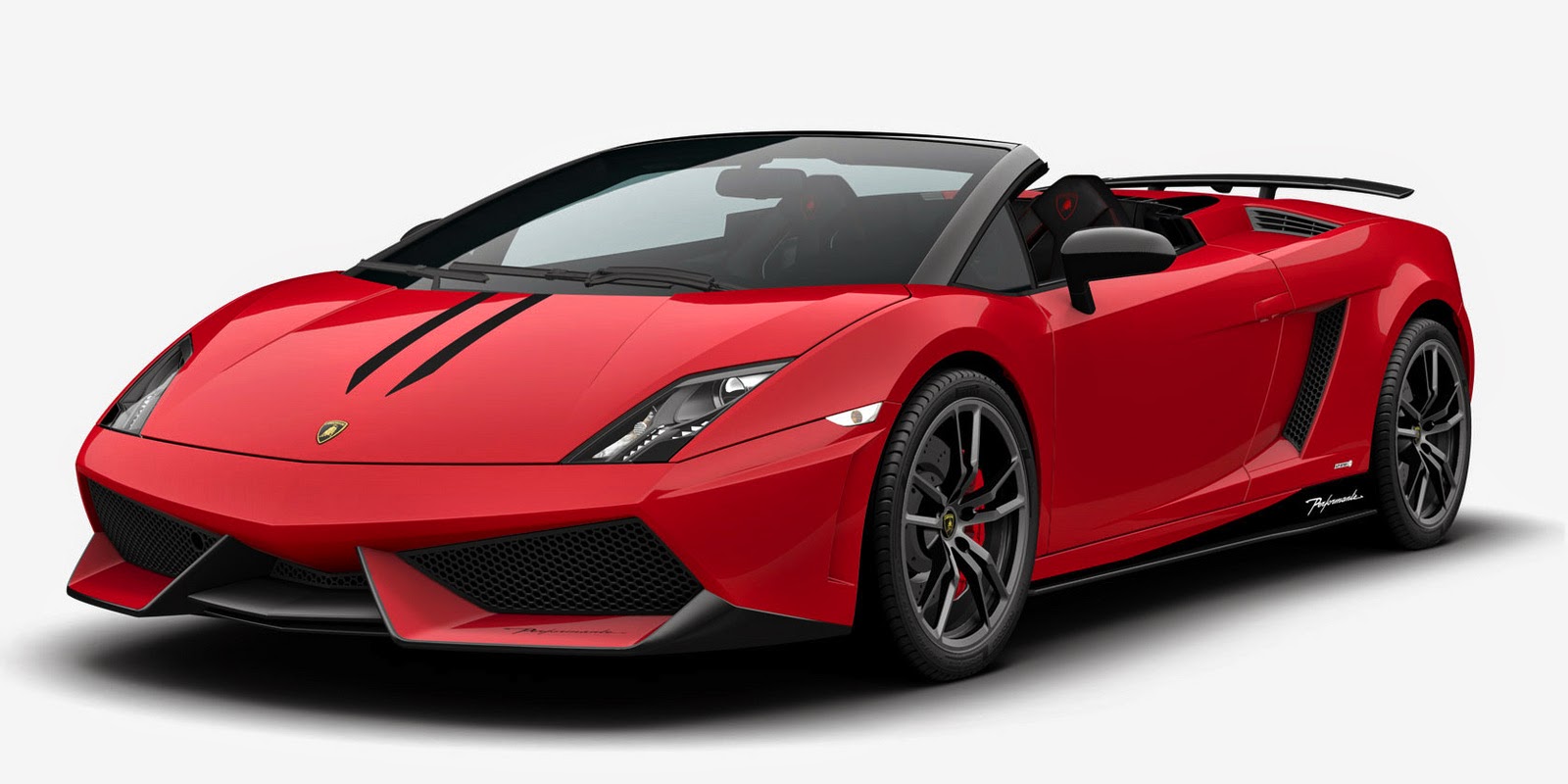 New Lamborghini Gallardo 2015