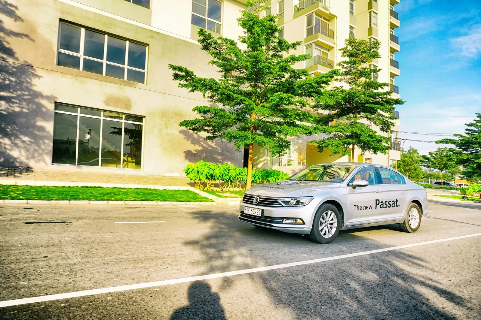 Volkswagen Passat 2016