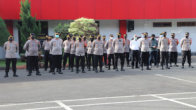 Tahun Baru Imlek, Kapolres: 3 Vihara di Kota Tangerang Jadi Konsen Pengamanan