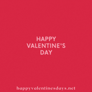 Happy Valentines Day gif Download