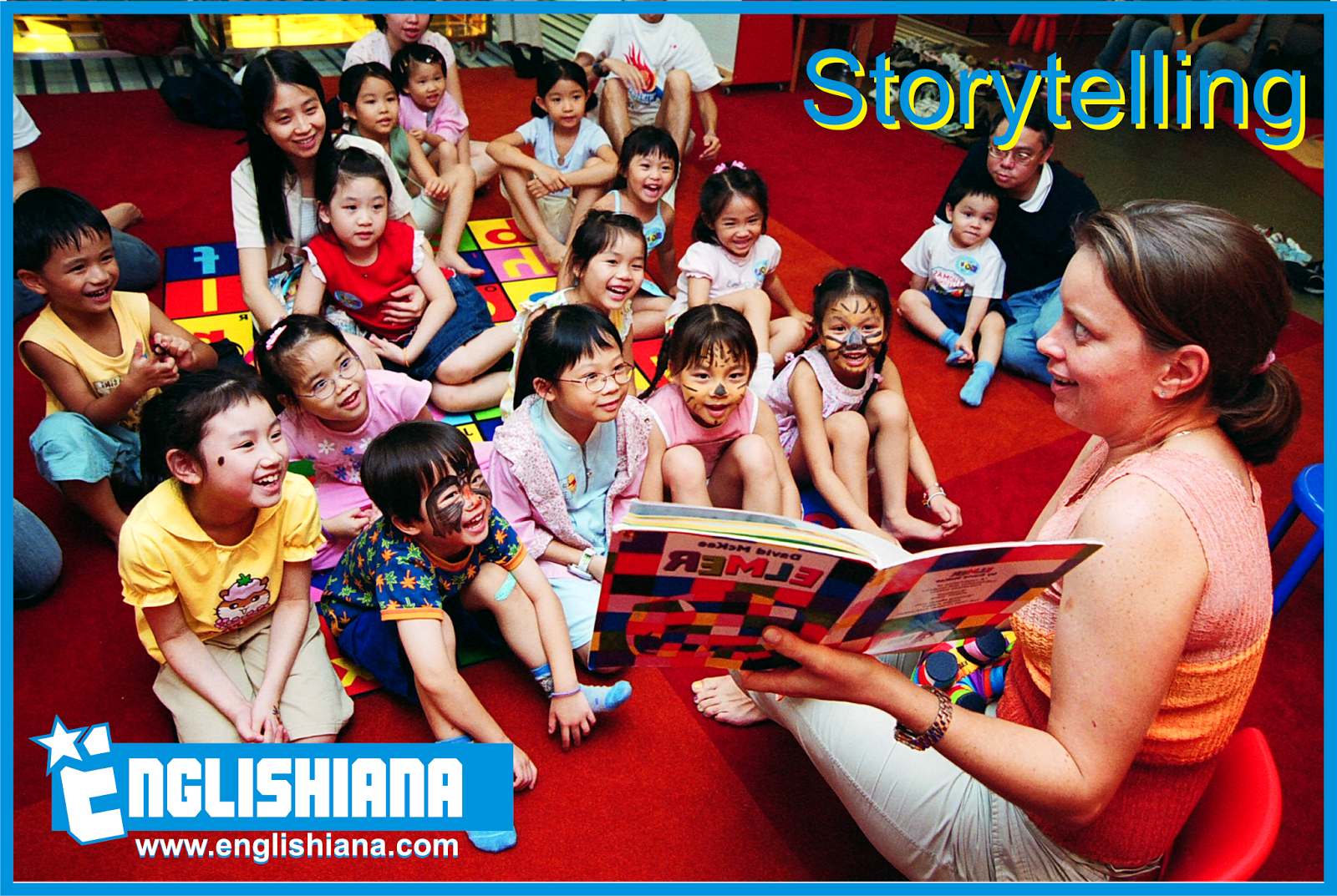 Pengertian storytelling dan contoh storytelling pendek 