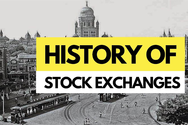 Lịch sử Thị trường Chứng khoán