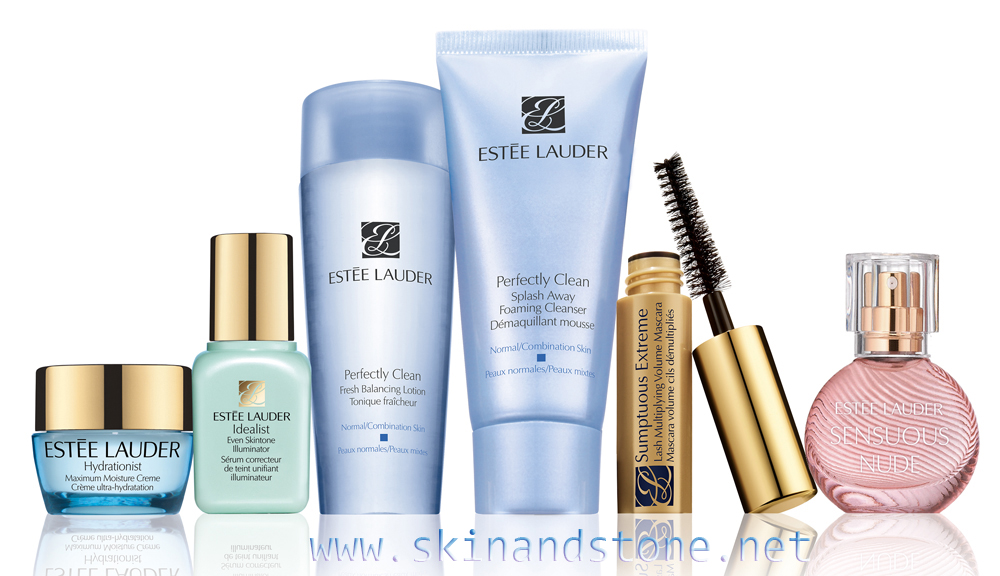 World cosmetic brands the 5 top in