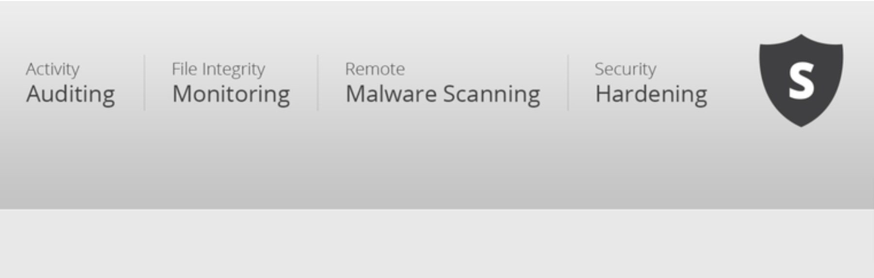Sucuri security