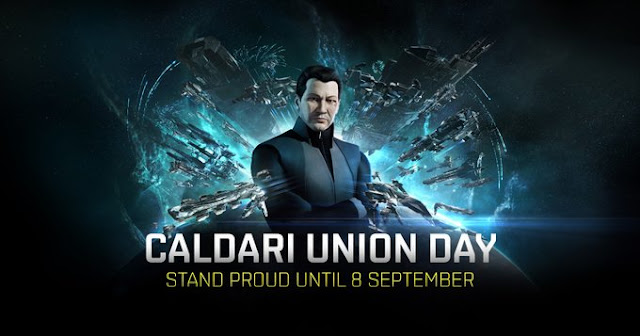 Caldari Union Day