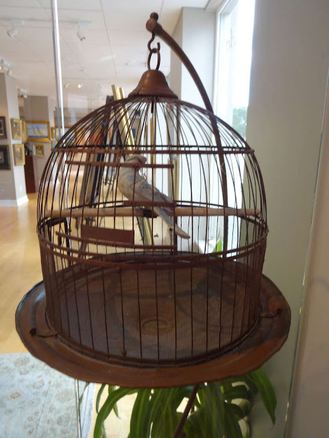 Chinese Bird Cages