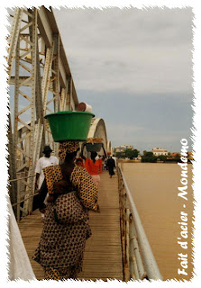 pont faidherbe saint louis senegal mondemo