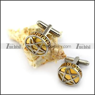 stainless steel cufflinks wholesale