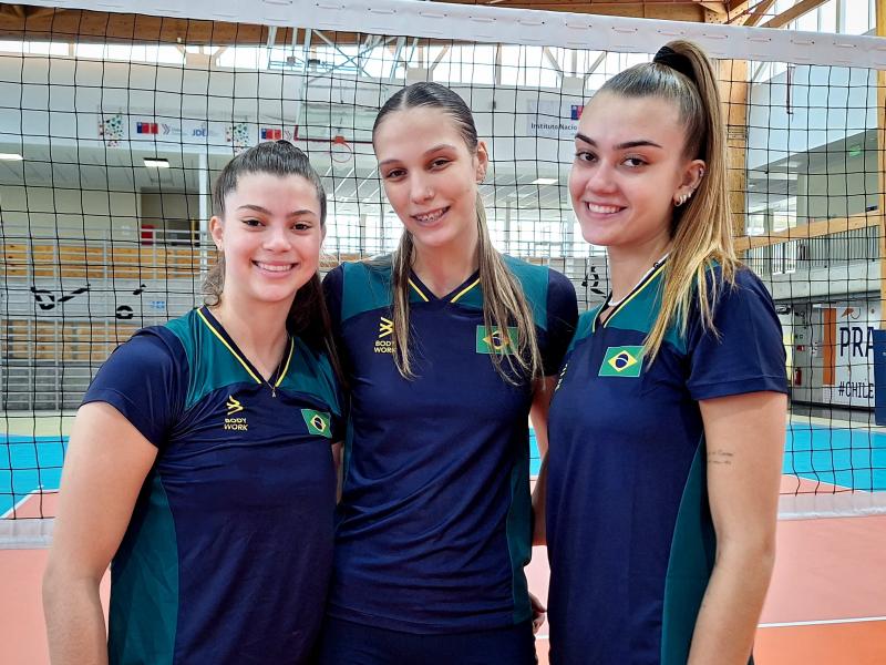 Divulgada a numeração das seleções masculina e feminina na Liga das Nações  de vôlei - Surto Olímpico