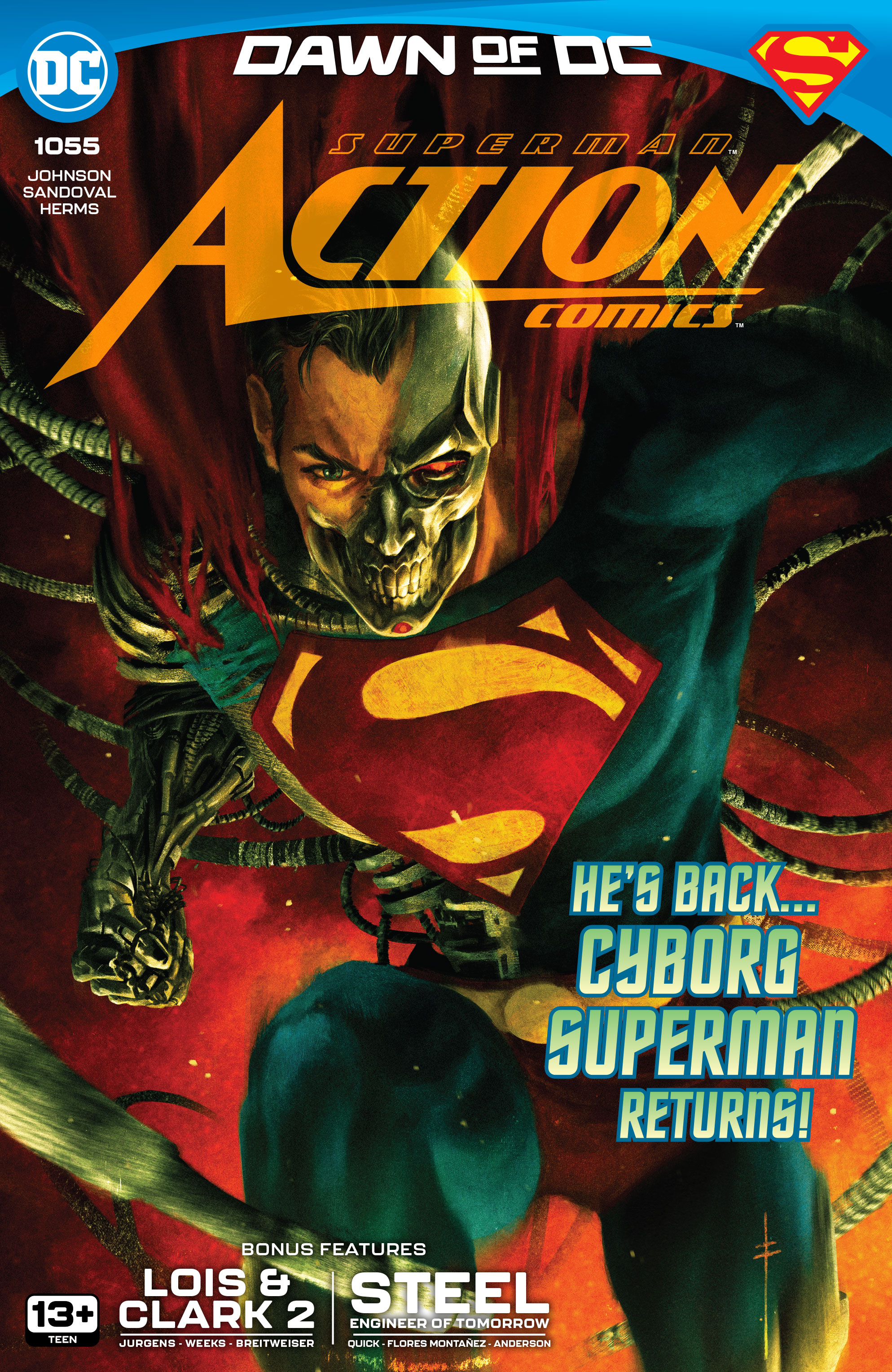 Action Comics (series 2) 23.2: Zod (3D motion cover), DC Comics Back  Issues