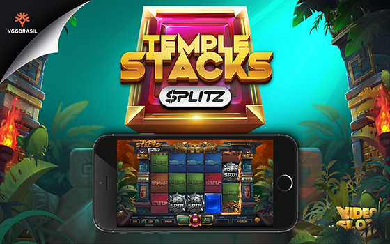 Goldenslot temple stacks splitz