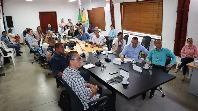 La Asamblea Corporativa de la CARDER elige a representantes de alcaldes ante Consejo Directivo y su revisor fiscal