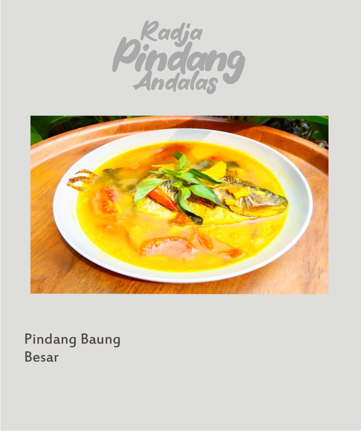 PINDANG KEPALA BAUNG BESAR