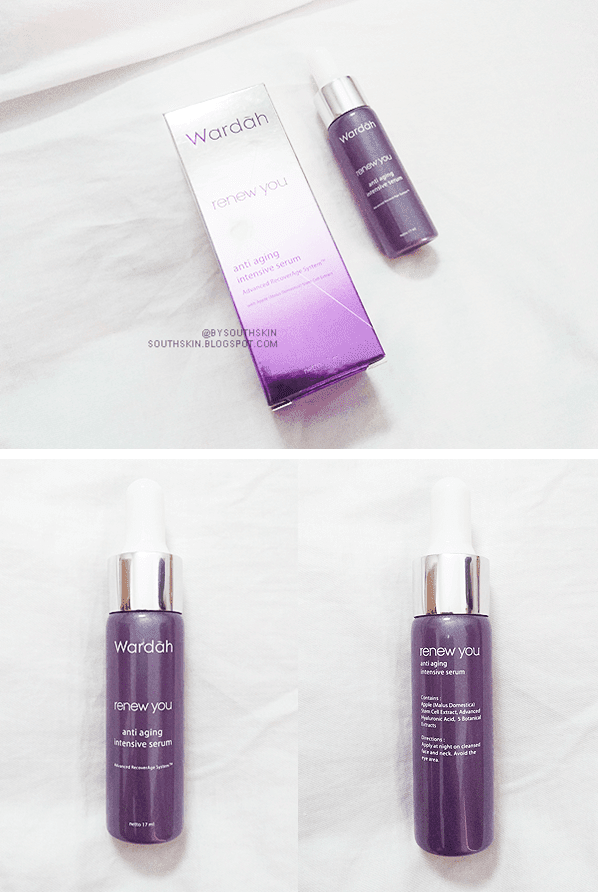 wardah-renew-you-anti-aging-intensive-serum-review